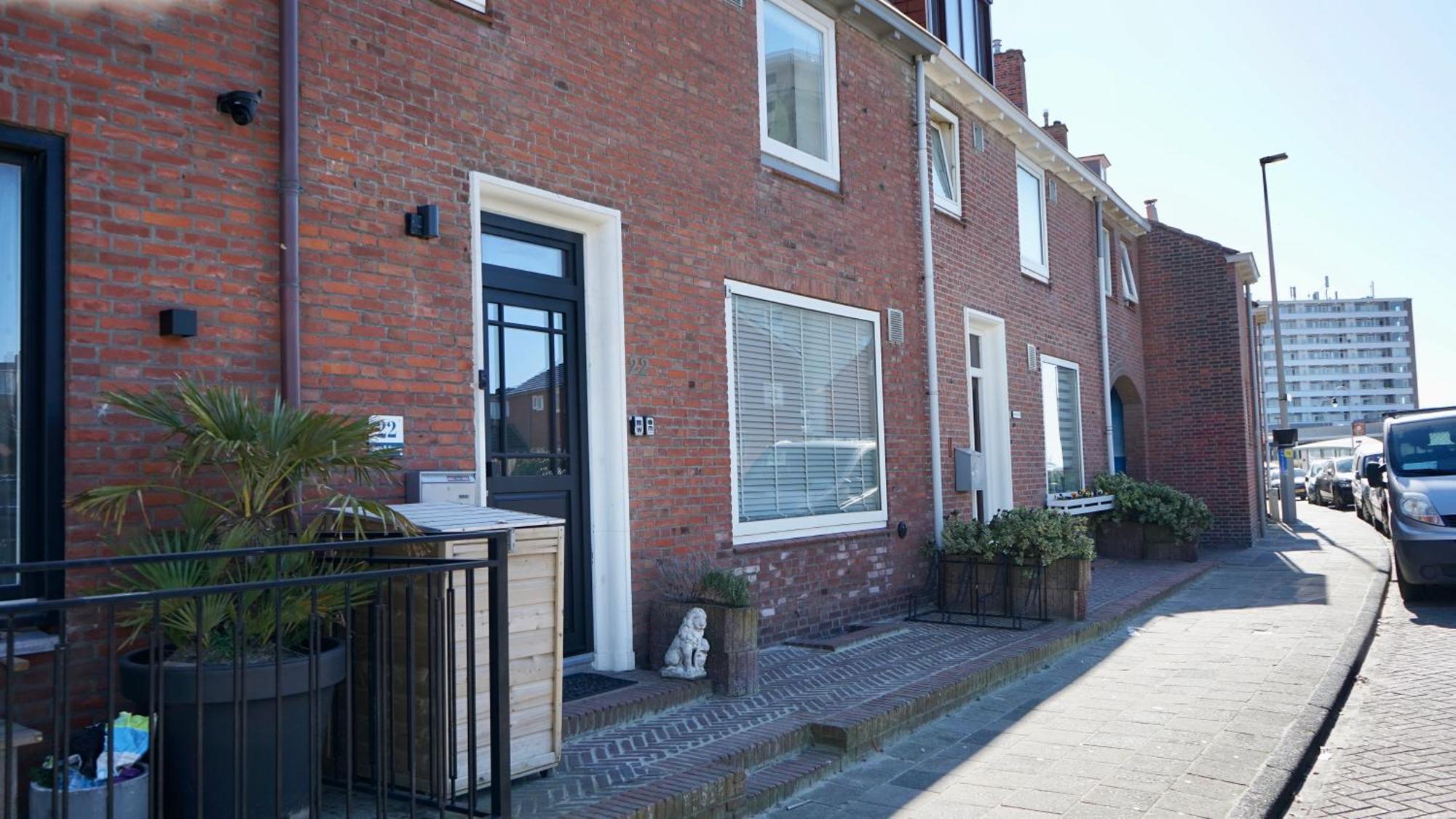 Maun Apartment Zandvoort Exterior foto